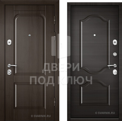 Вторая дверь в дом ДПК-2137