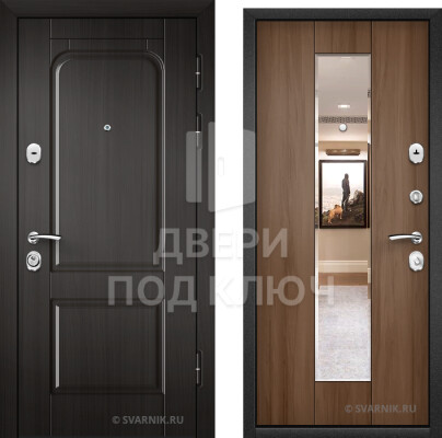 Дверь в коттедж ДПК-8842