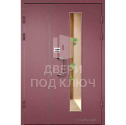 Дверь входная ДПК-13806
