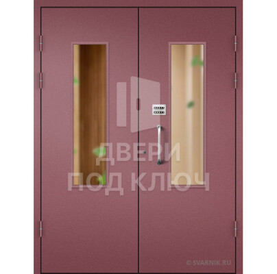Дверь с врезным замком ДПК-13799